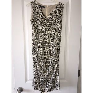 Boutique Fitted Dress